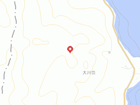 とわだこ遊月の地図