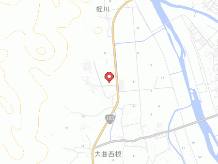マルサンスポーツセンターの地図