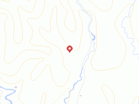 田代体育館の地図
