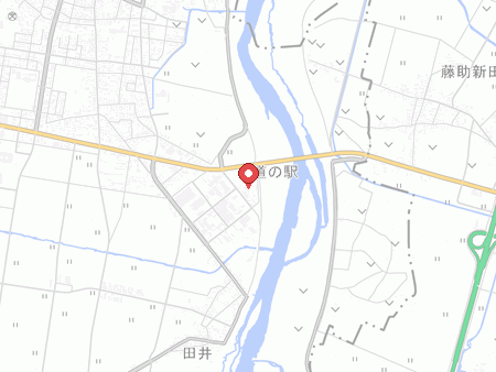 道の駅河北（愛称：ぶらっとぴあ）の地図
