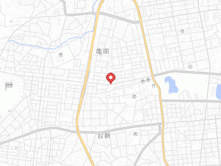 New Airy & Co.の地図