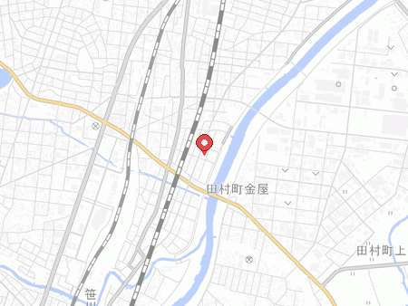 アミューズパーク郡山の地図