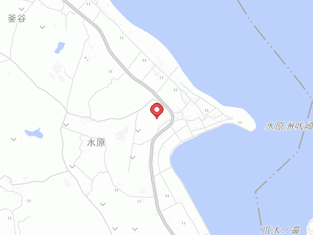 かんぽの宿潮来の地図