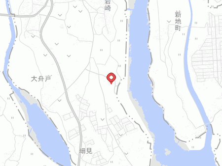 ホテルレイクサイドつくばの地図