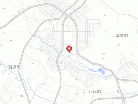 龍ヶ崎市総合体育館 たつのこアリーナの地図