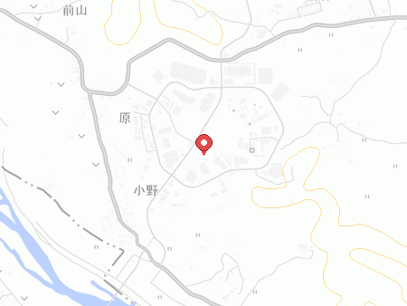 西部総合公園体育館の地図