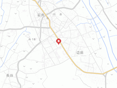 きゃんすぽーつの地図