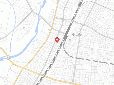 卓球 Studio GIONの地図