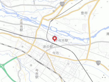 806Fitnessの地図