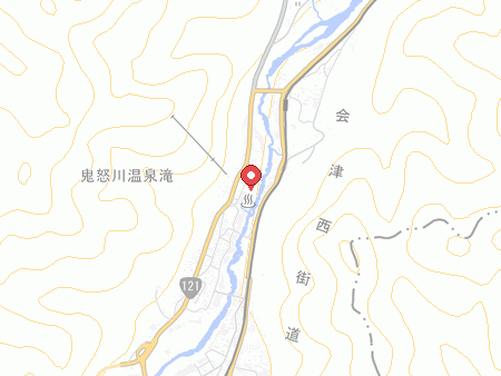 あさやの地図