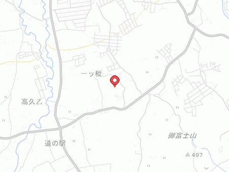 ホテルエピナール那須の地図