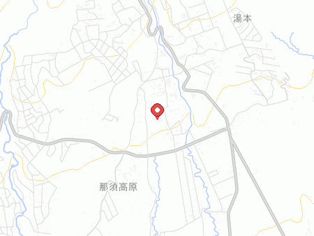 ホテルサンバレー那須の地図