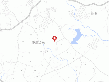 ロイヤルホテル 那須の地図