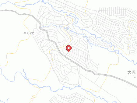 ＴＨＥ ＫＥＹ ＨＩＧＨＬＡＮＤ ＮＡＳＵの地図