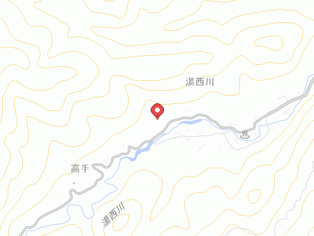 桓武平氏ゆかりの宿 揚羽～ＡＧＥＨＡ～の地図