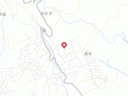 グランドホテル愛寿の地図
