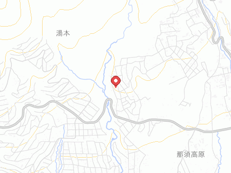 ホテルグリーンパール那須の地図
