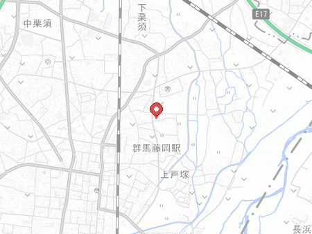 関谷卓球塾の地図