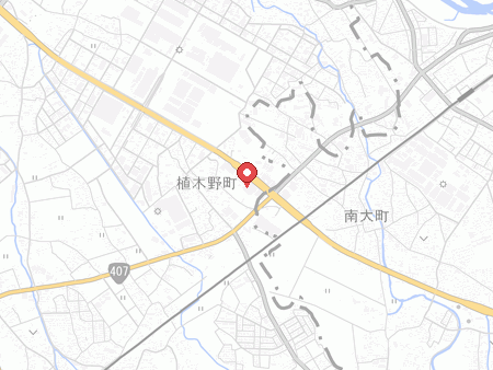 ワンパークの地図
