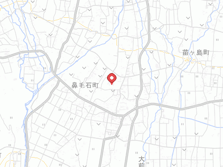宮城体育館の地図