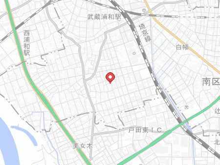 星卓球センターの地図