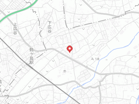 DEKUSHI TTCの地図