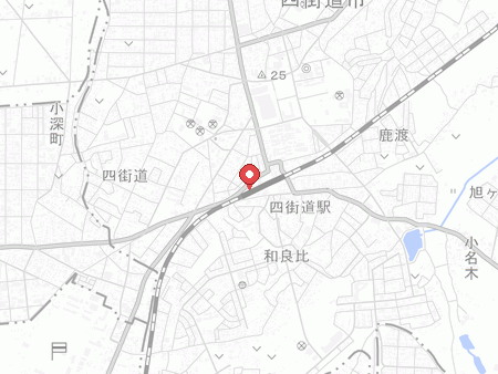 上岡卓球教室/みそらTTSの地図
