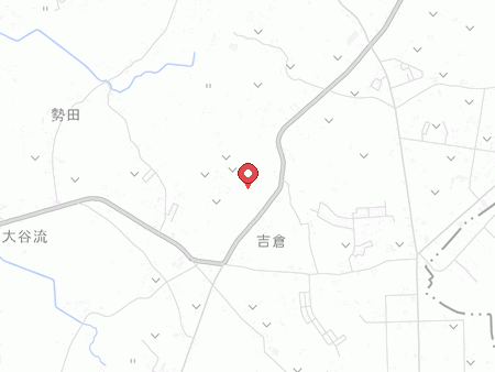 大石卓球場の地図