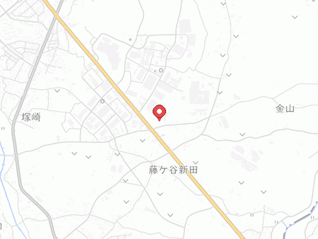 沼南体育館の地図