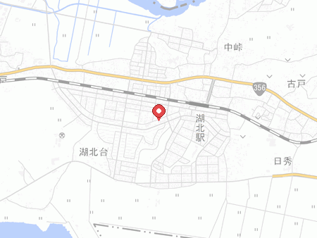 PINGOL Studioの地図