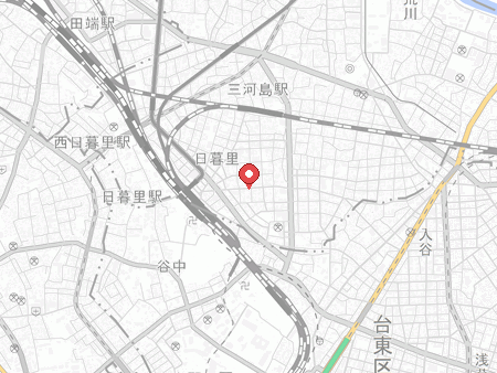 Tortoiseの地図