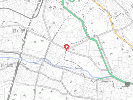 秀卓の地図