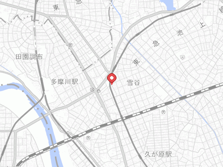育信クラブの地図