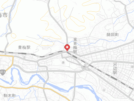 佐藤スポーツの地図