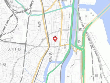 コナミスポーツクラブ 本店の地図