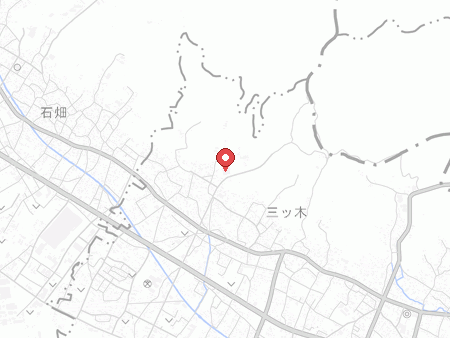 武蔵村山市総合体育館の地図