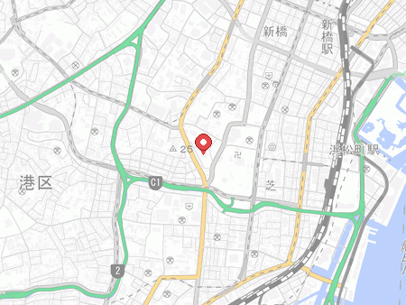 スターライズタワー(STAR RISE TOWER)の地図