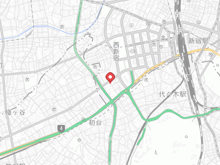 サウンド球貴の地図