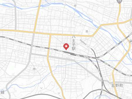 アプレシオ八王子駅前店の地図