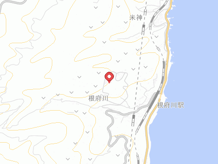 ヒルトン小田原リゾート＆スパの地図