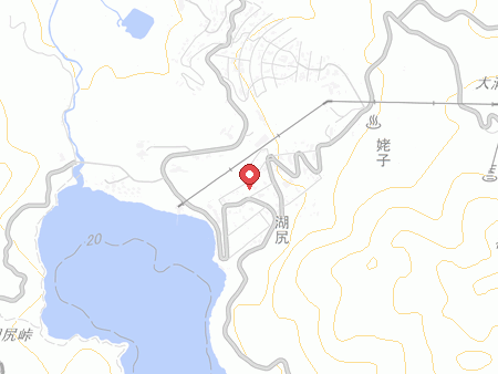 ザ グラン リゾート 箱根の地図