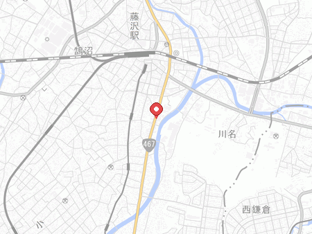 秩父宮記念体育館の地図