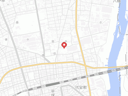 ラウンドワン ららぽーと湘南平塚店の地図