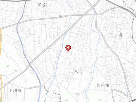 瀬谷スポーツセンターの地図