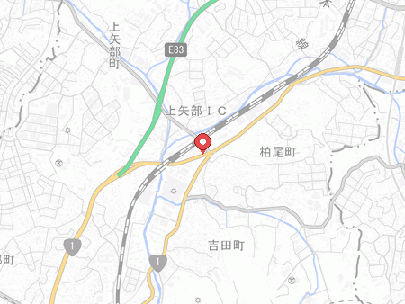 アンカー戸塚卓球スクールの地図