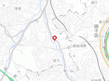 すどう 花・卓球・ジムの地図