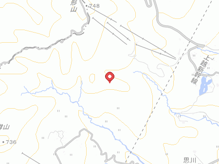 むいか温泉ホテルの地図