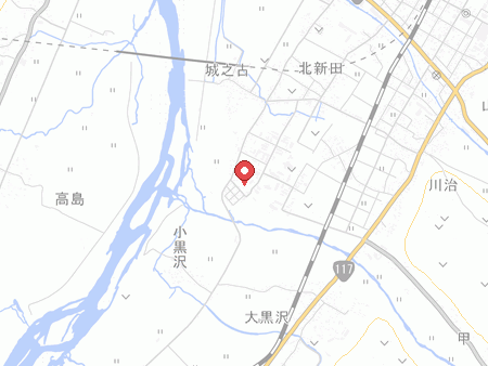卓球専門店ＯＫＵＢＯの地図