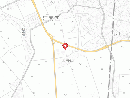 亀田総合体育館の地図
