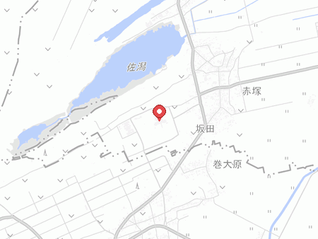 メイワサンピアの地図